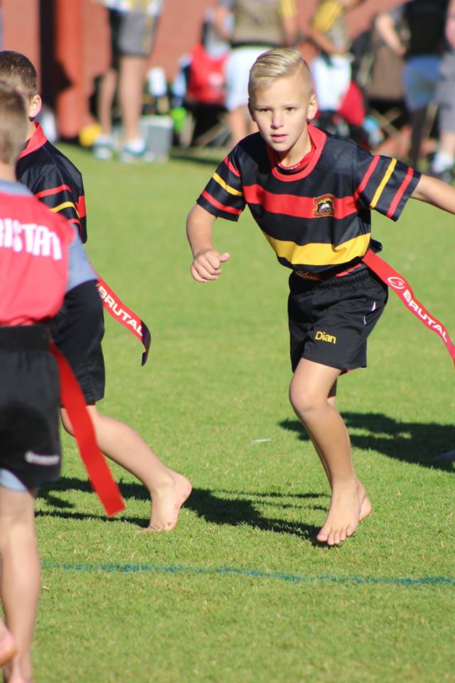 Laerskool Lahoff Rugby